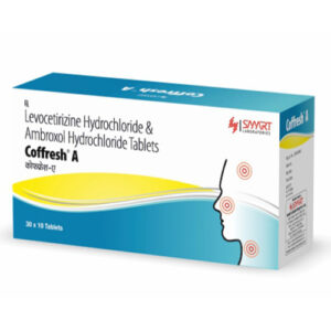 Coffresh A 10 Tablets