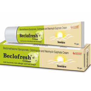 Beclofresh Cream 15 gm