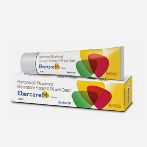 Ebercare M Cream 15 gm