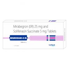 BEGROEASE S 25   10 TABLETS