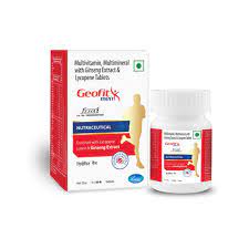 GEOFIT MEN 30 TABLETS