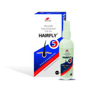 Hairfly 5 Solution 60 ML