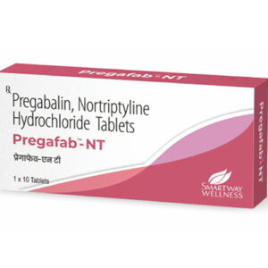 Pregafab-NT 10 TABLETS