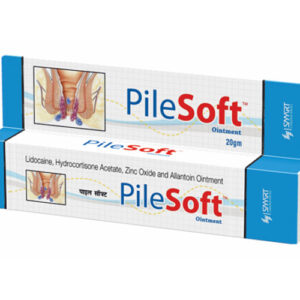 Pilesoft Ointment 20 gm