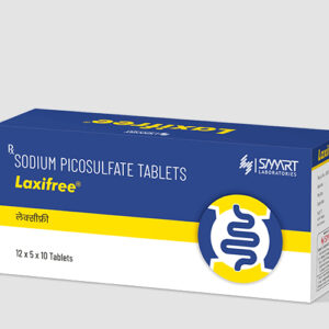 Laxifree 10 Tablets