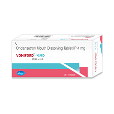 VOMIFORD 4 MD 10 TABLETS