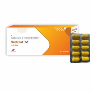Nortreat TZ  10 TABLETS