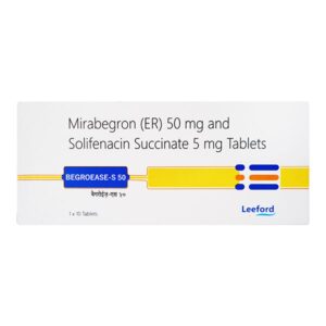 BEGROEASE S 50   10 TABLETS