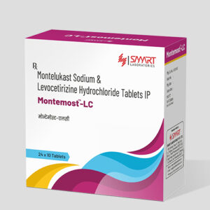 Montemost LC 10 Tablets
