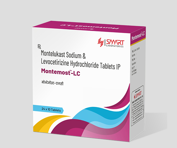 Montemost LC 10 Tablets
