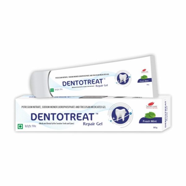 Dentotreat Repair Gel 80 gm