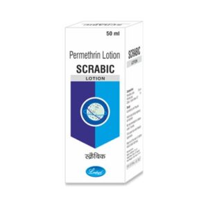 SCRABIC LOTION