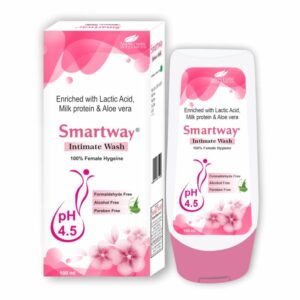Smartway Intimate Wash 100 ML