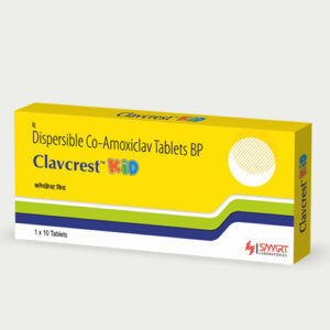 Clavcrest Kid 10 Tablets