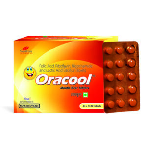 Oracool 15 TABLETS