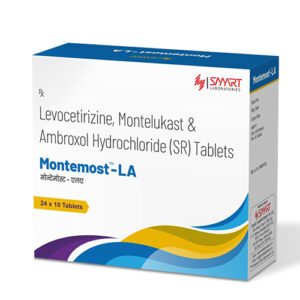 Montemost LA 10 Tablets