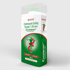 Clofresh Powder 100 gm