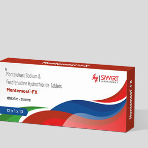 Montemost FX 10 Tablets