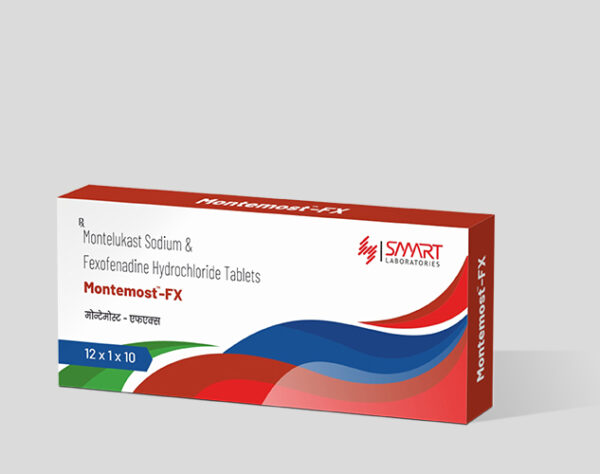 Montemost FX 10 Tablets