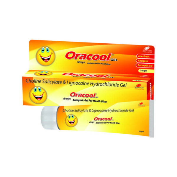 Oracool Gel 10 gm