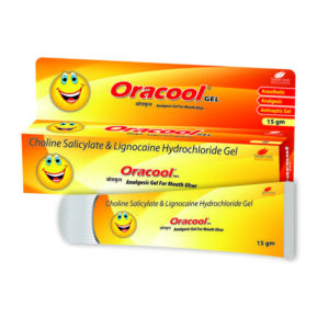 Oracool Gel 15 gm