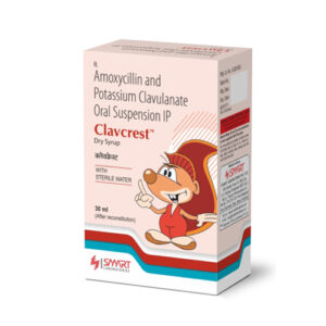 Clavcrest Dry Syrup 30ml