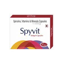 SPYVIT 10  TABLETS