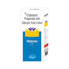 DIPLOMAX LOTION