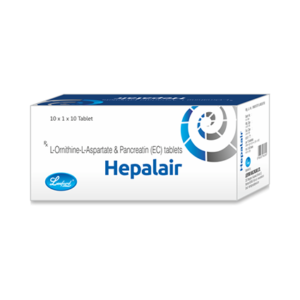 HEPALAIR 10 TABLETS