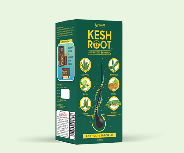 Keshroot Shampoo 100ml