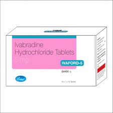 IVAFORD 5 15 TABLETS