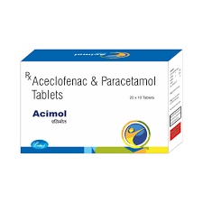 ACIMOL 10 TABLETS