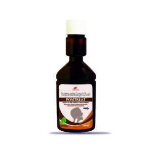 Povitreat Mouth Gargle 100 ml
