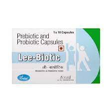 LEE BIOTIC 10 CAPSULE
