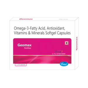 GEOMAX 10 TABLETS