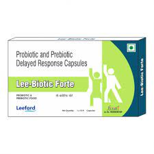 LEE BIOTIC FORTE 10 CAPSULES