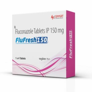 Flufresh 150 4 Tablet
