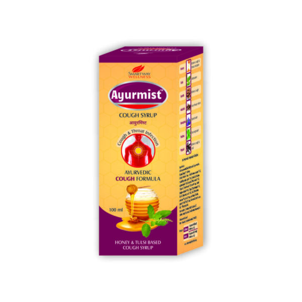 Ayurmist Cough Syrup