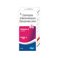 SIMBIOTIC B LOTION