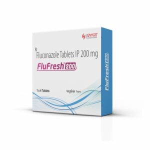 Flufresh 200 4 Tablet