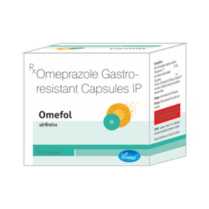 OMEFOL 15 CAPSULES