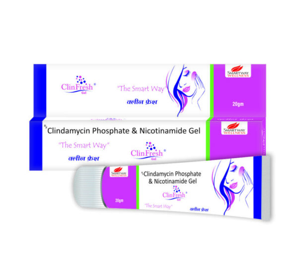 Clinfresh Gel 20 GM