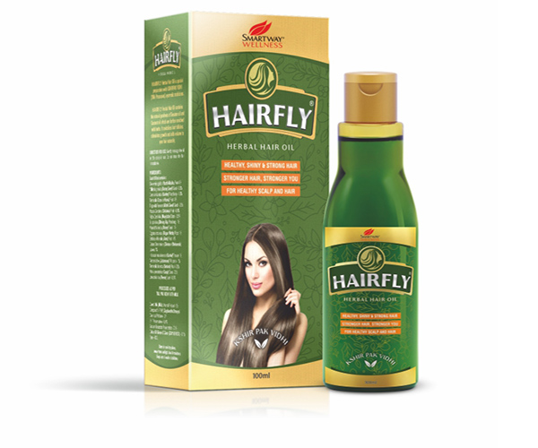 Hairfly Herbal hair Oil 100 ML