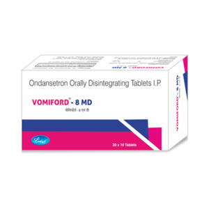 VOMIFORD 8 MD 10 TABLETS