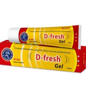 D Fresh Gel 30 gm