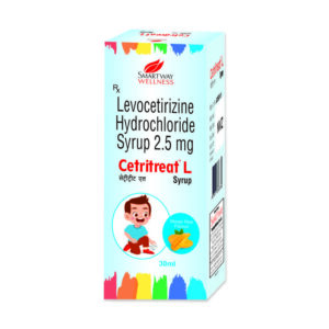Cetritreat L Syrup 30 ML