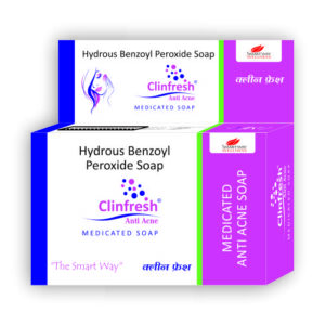 Clinfresh Soap 75 GM