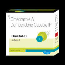 OMEFOL D 15 CAPSULES