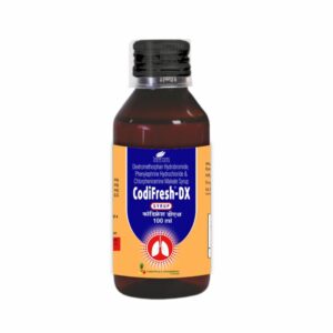 Codifresh DX Syrup 100 ML