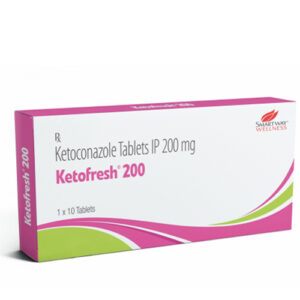 Ketofresh 200 10 TABLETS
